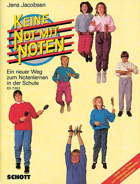 Product Cover for Keine Not Mit Noten