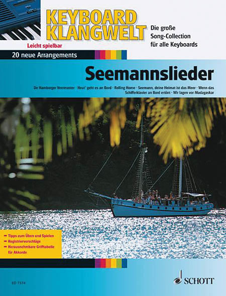 Product Cover for Keyboard Klangwelt