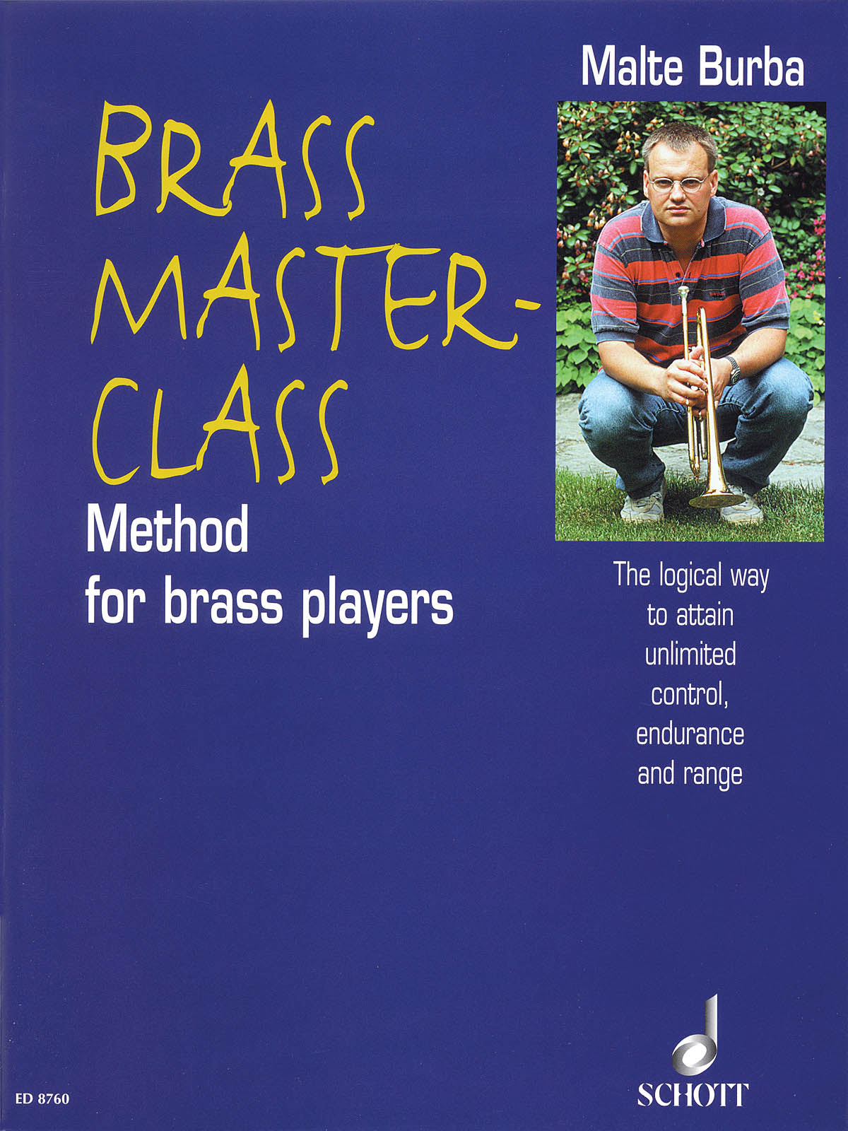 Product Cover for Brass Master-Class