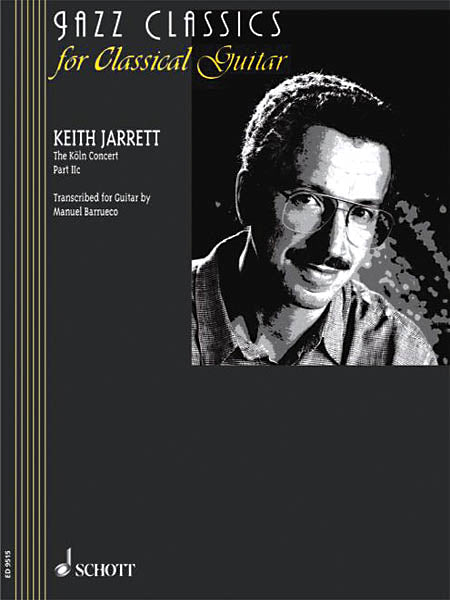 Product Cover for The Köln Concert: Part IIc