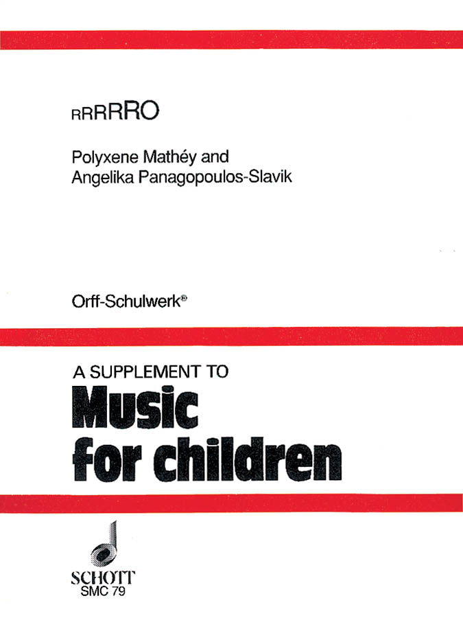 Product Cover for RRRRRO