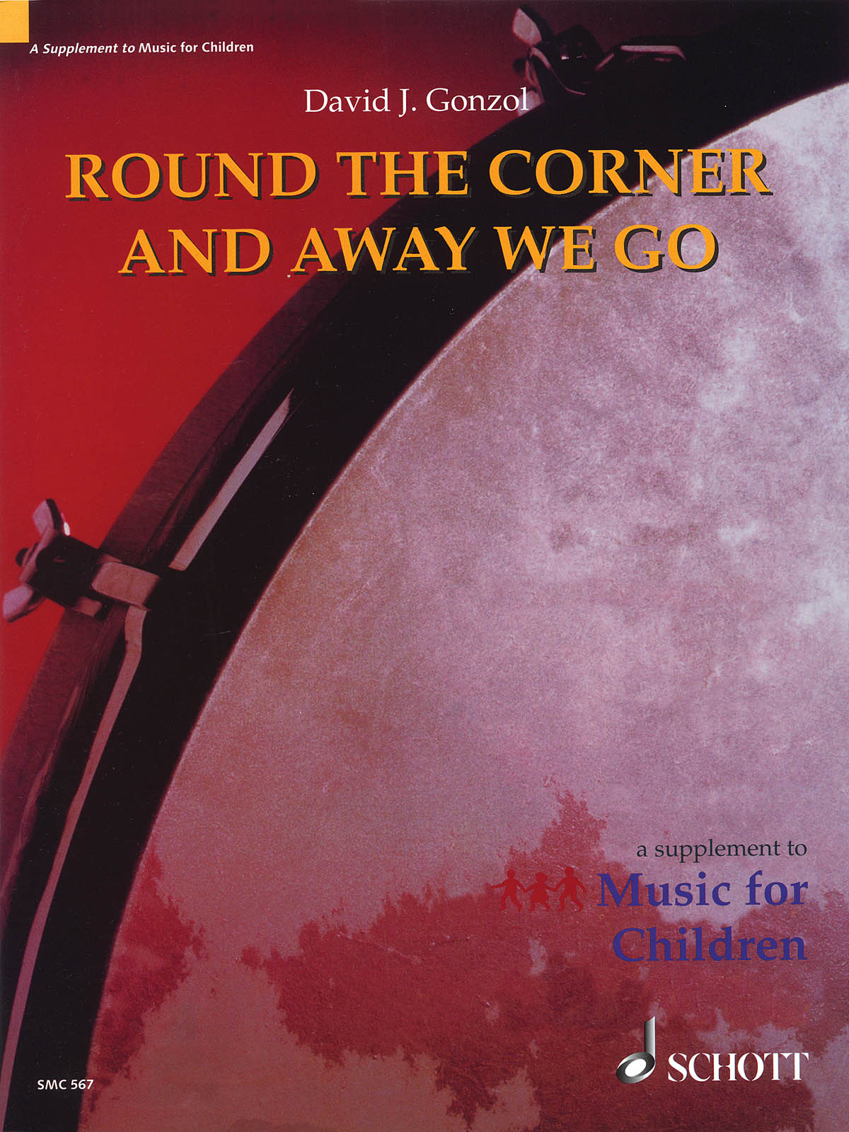 Product Cover for Round the Corner and Away We Go