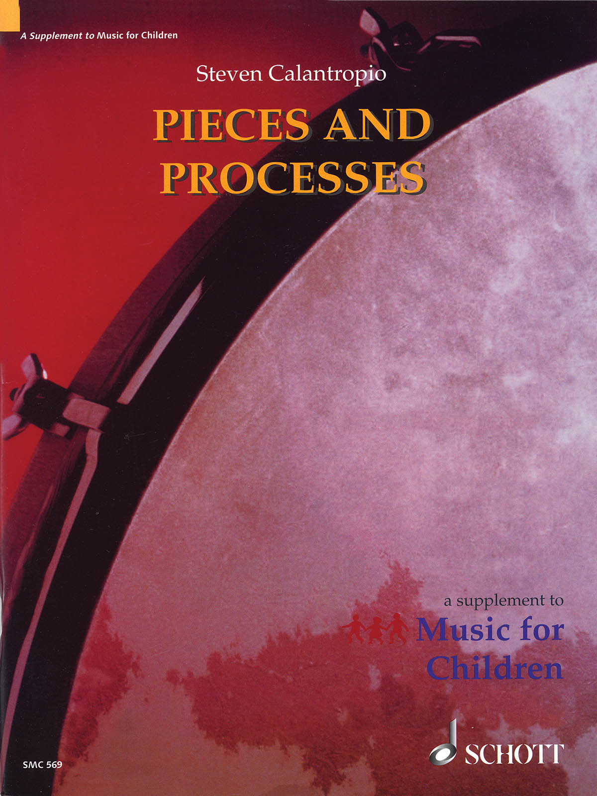 Product Cover for Pieces and Processes
