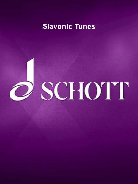Product Cover for Slavonic Tunes