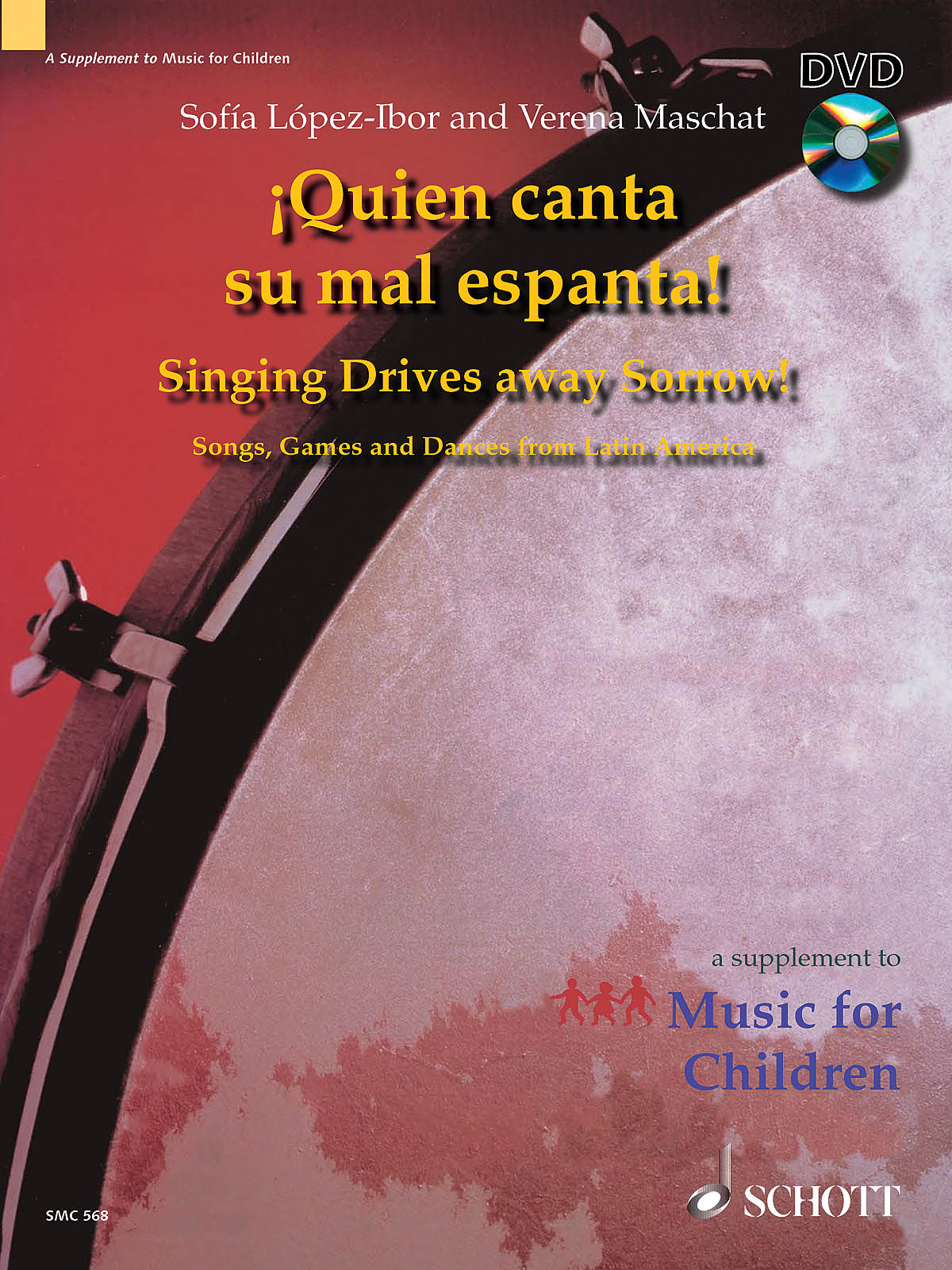 Product Cover for Quien Canta Su Mal Espanta (Singing Drives Away Sorrow)
