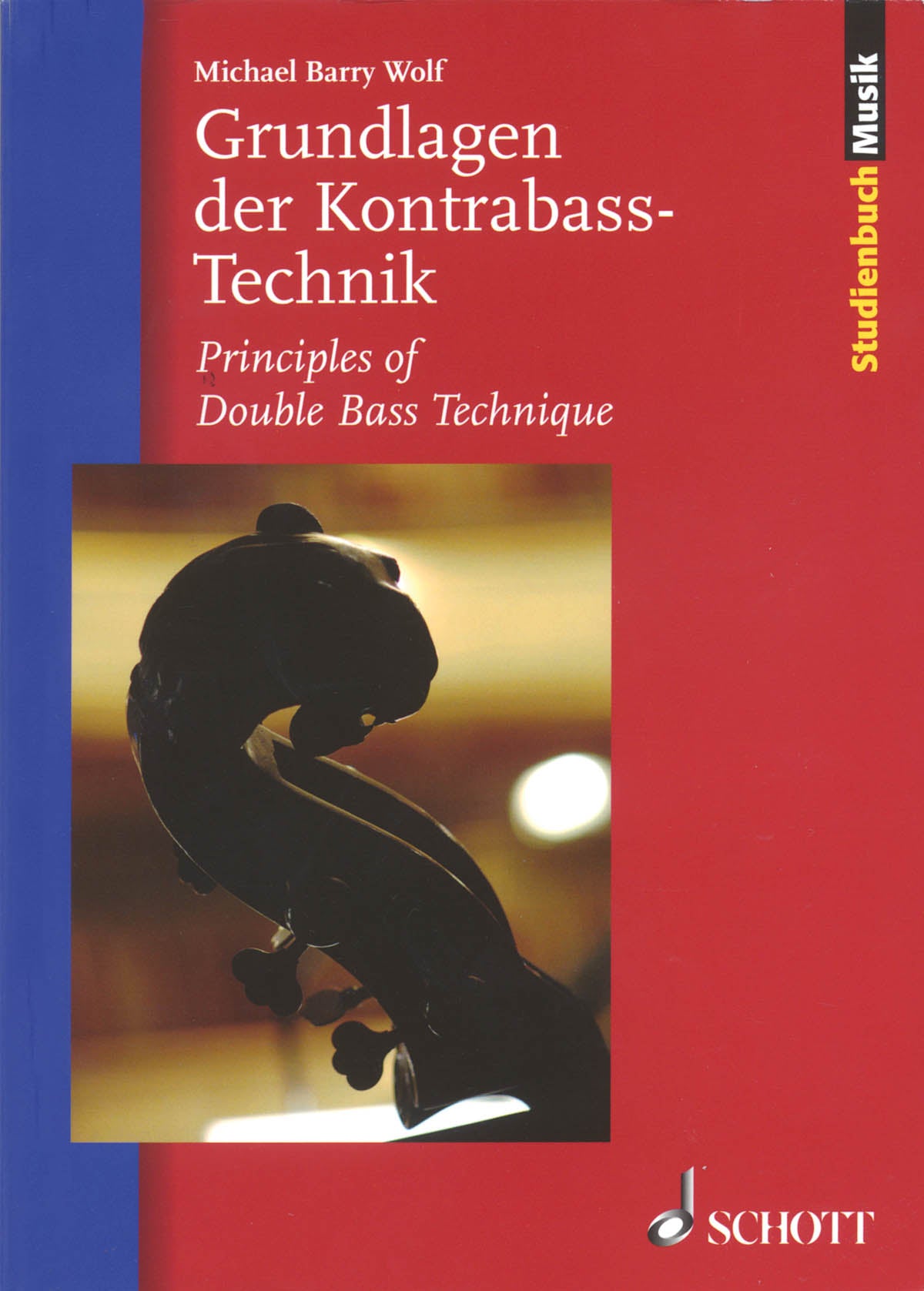 Product Cover for Principles of Double Bass Technique
