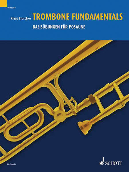 Product Cover for Trombone Fundamentals