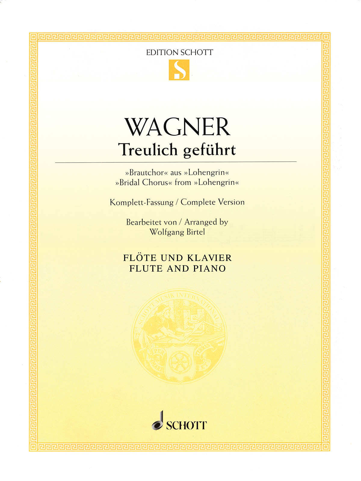 Product Cover for Bridal Chorus from Lohengrin