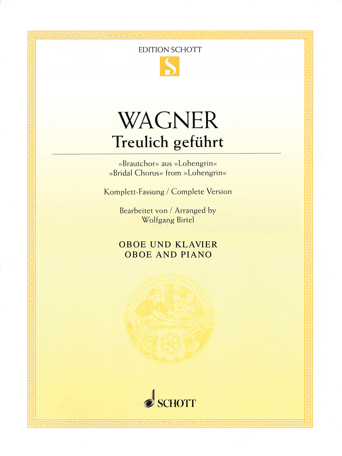 Product Cover for Bridal Chorus from Lohengrin