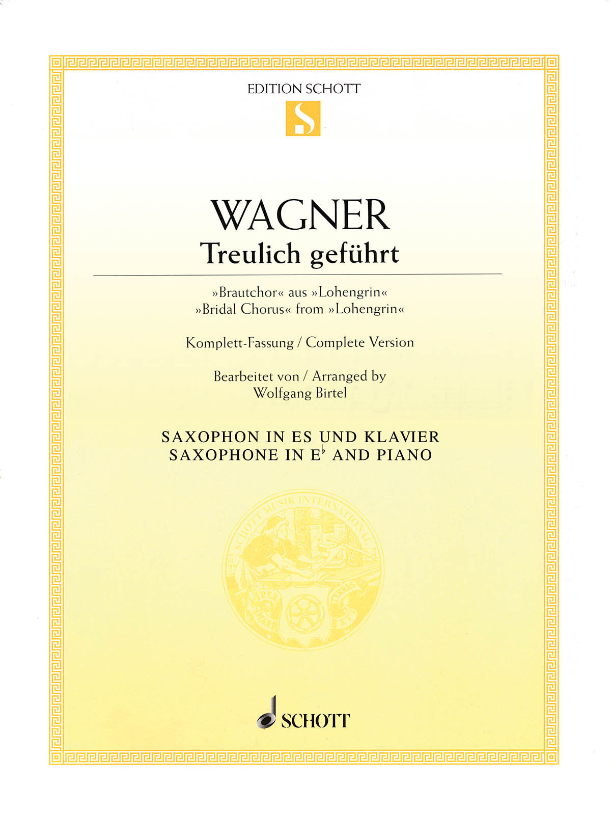 Product Cover for Bridal Chorus from Lohengrin