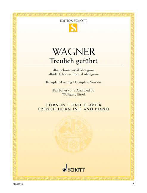 Product Cover for Bridal Chorus from Lohengrin