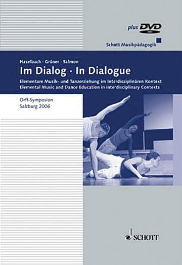 Product Cover for In Dialogue: Elemental Music/ Dance Education Interdisciplinary Contexts Book/dvd