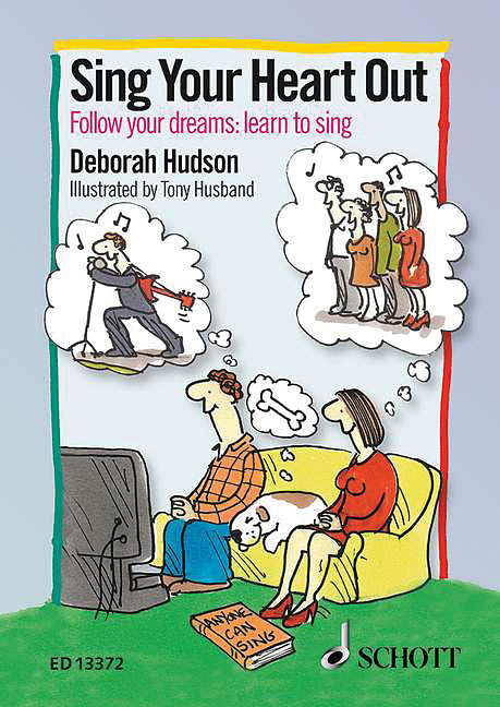 Product Cover for Sing Your Heart Out