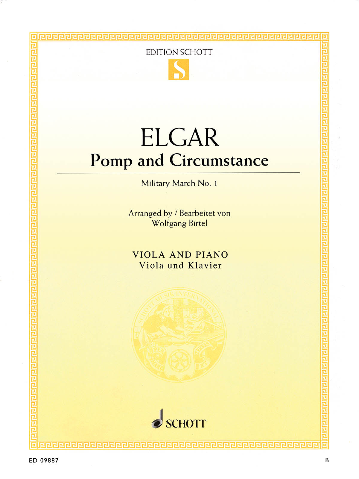 Product Cover for Pomp and Circumstance Military March No. 1