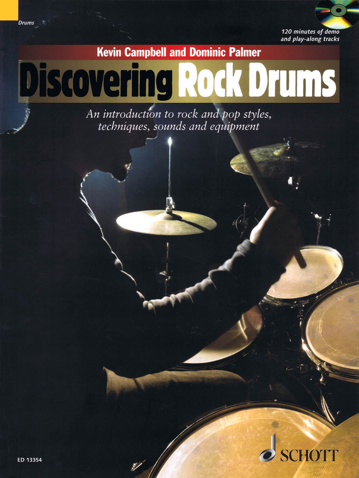 Product Cover for Discovering Rock Drums