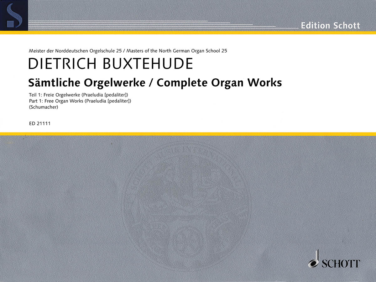 Product Cover for Complete Organ Works