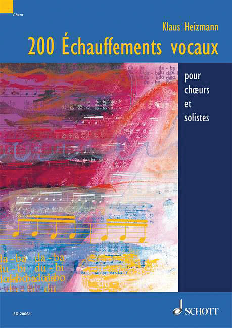 Product Cover for Vocal Warm-Ups: 200 Exercises for Chorus and Solo Singers