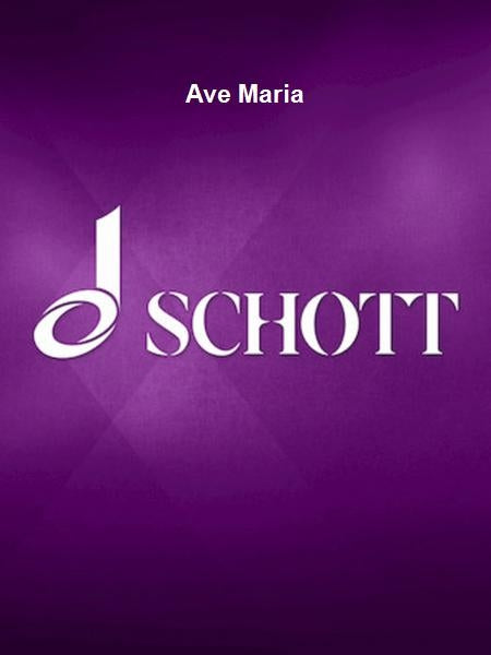 Product Cover for Ave Maria - String Quartet