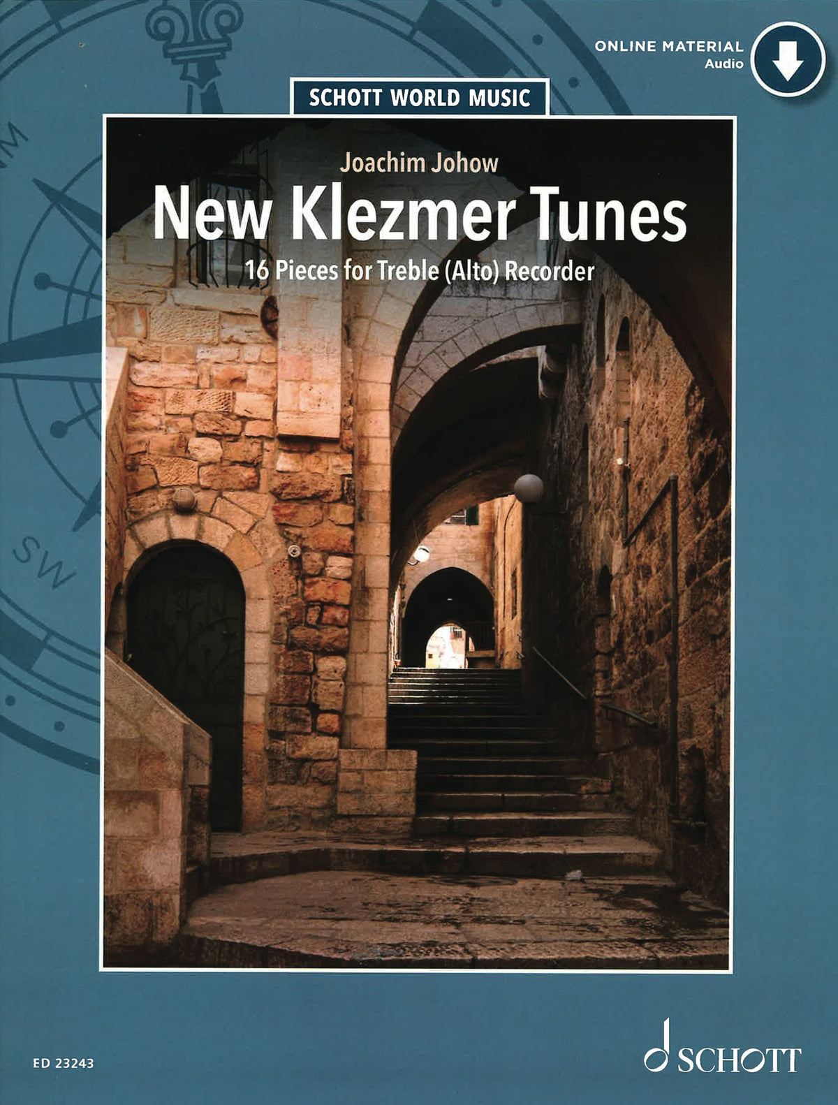 Product Cover for New Klezmer Tunes