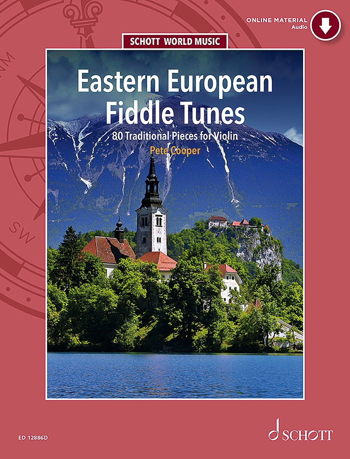 Product Cover for Eastern European Fiddle Tunes