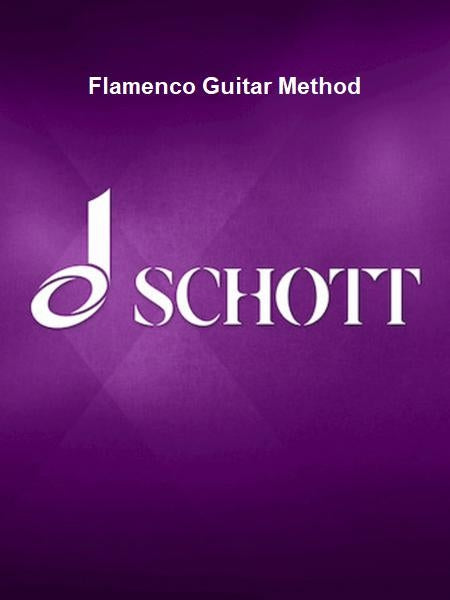 Product Cover for Flamenco Guitar Method