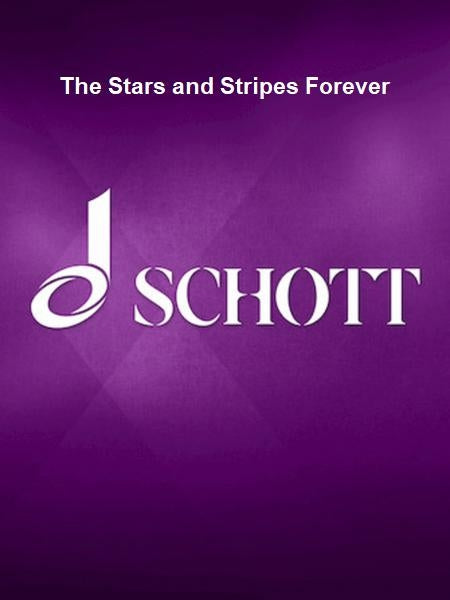 Product Cover for The Stars and Stripes Forever