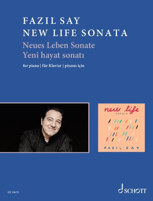 Product Cover for New Life Sonata Op. 99