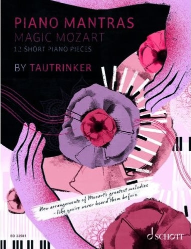 Product Cover for Piano Mantras: Magic Mozart