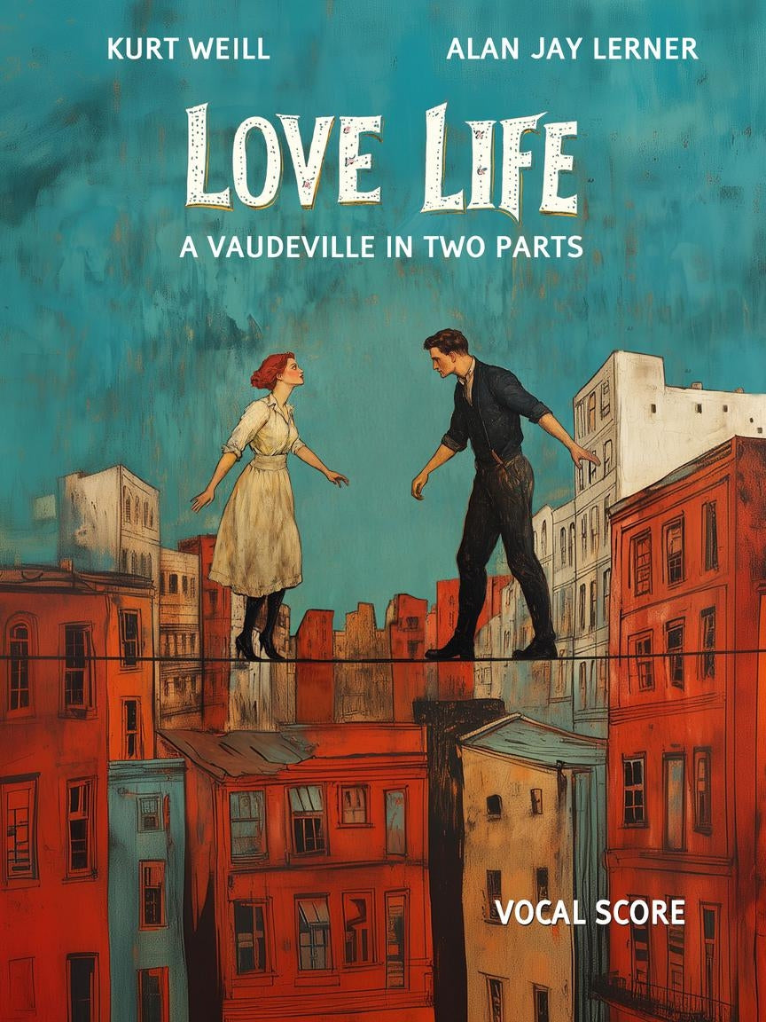 Product Cover for Love Life