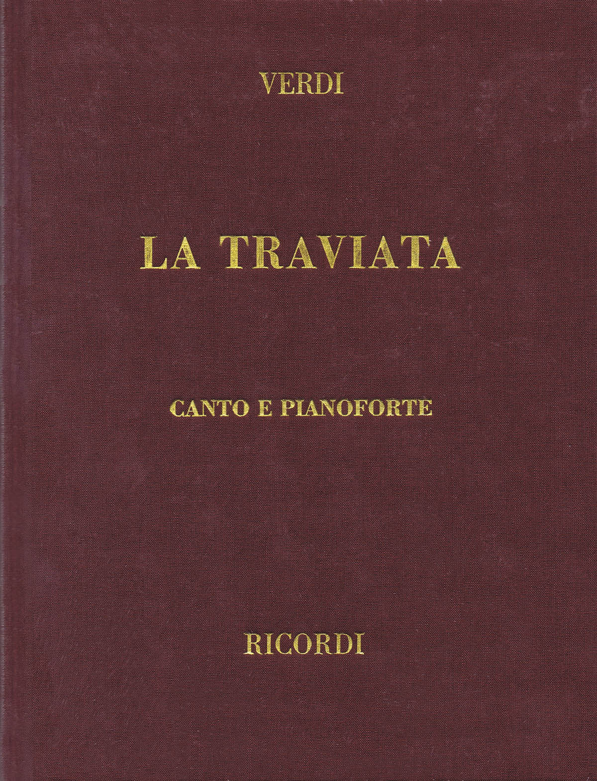Product Cover for La Traviata