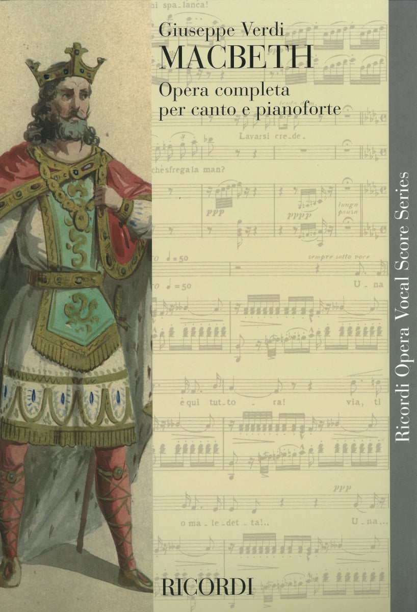 Product Cover for Macbeth