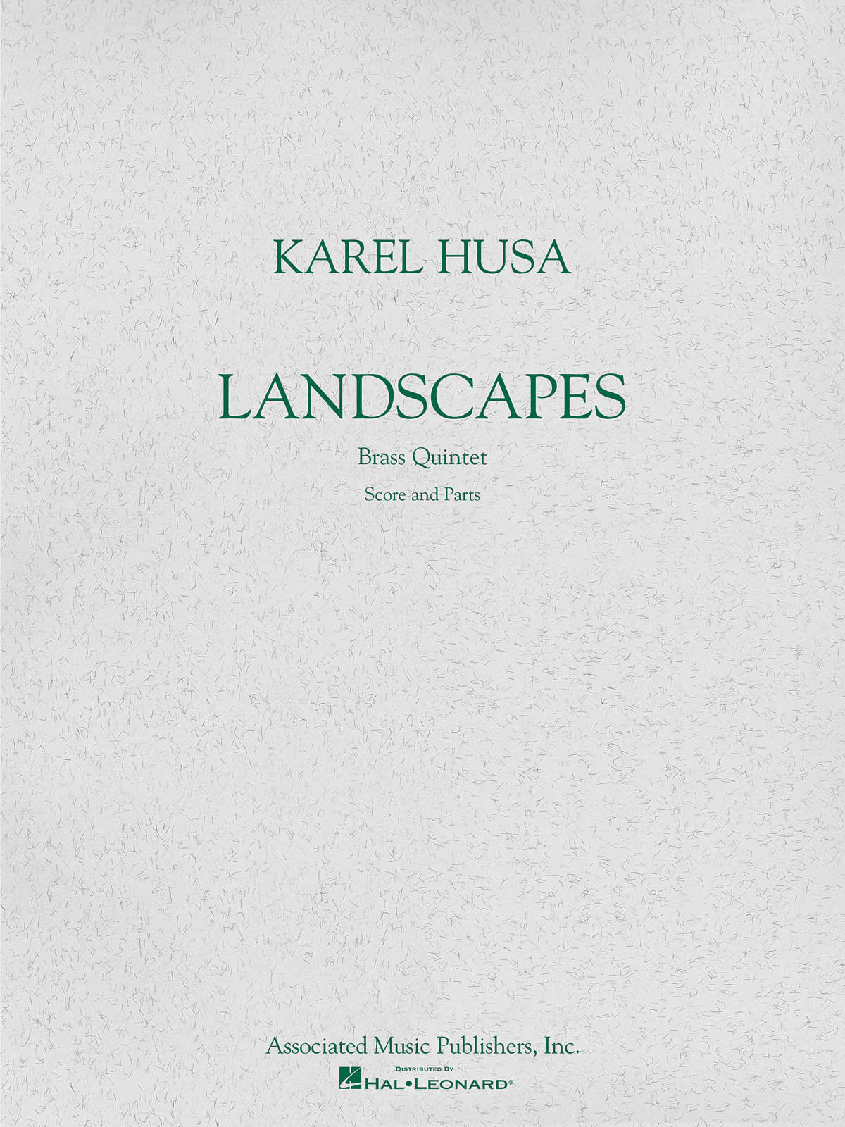 Product Cover for Landscapes