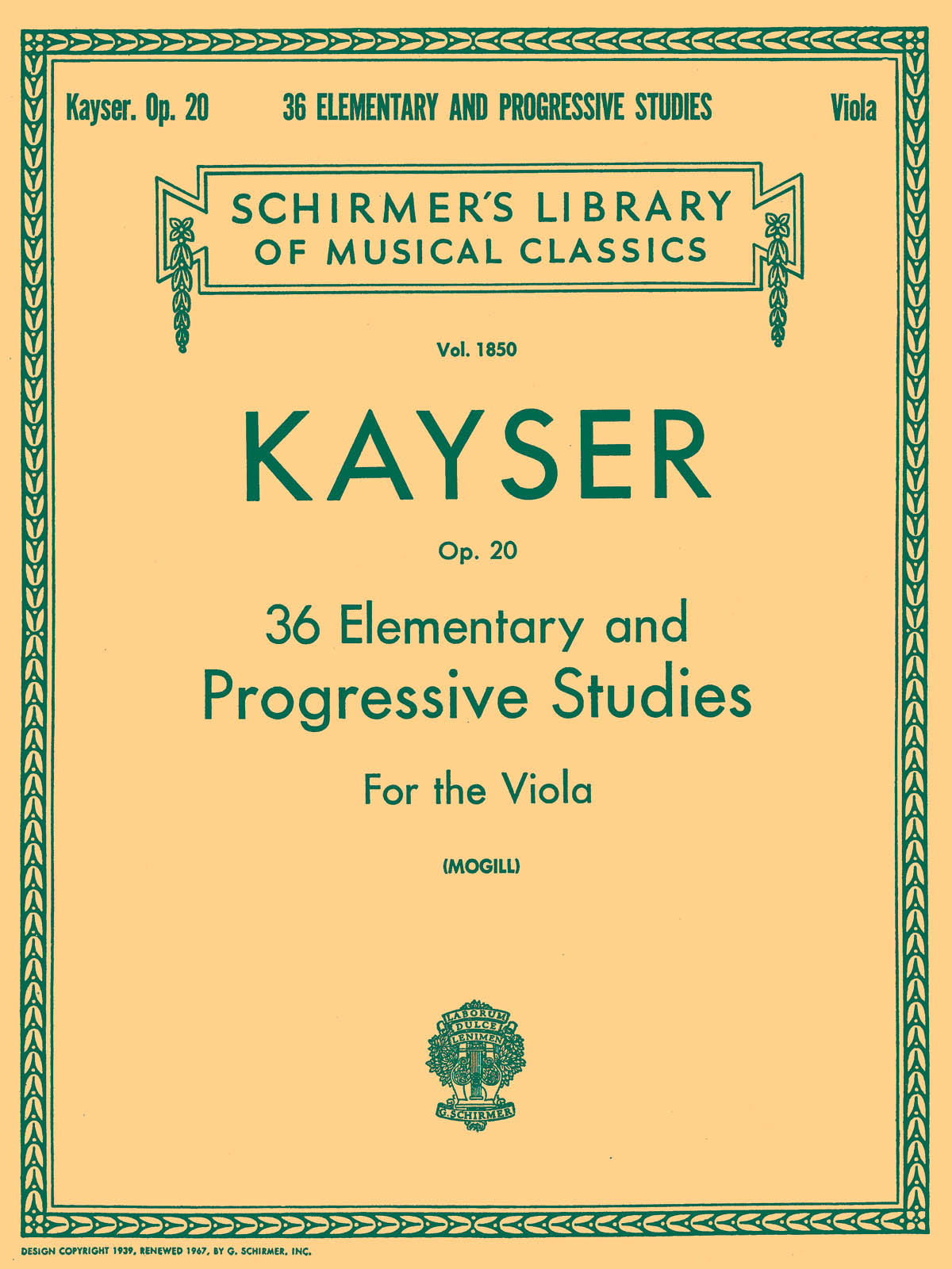 Product Cover for 36 Elementary and Progressive Studies