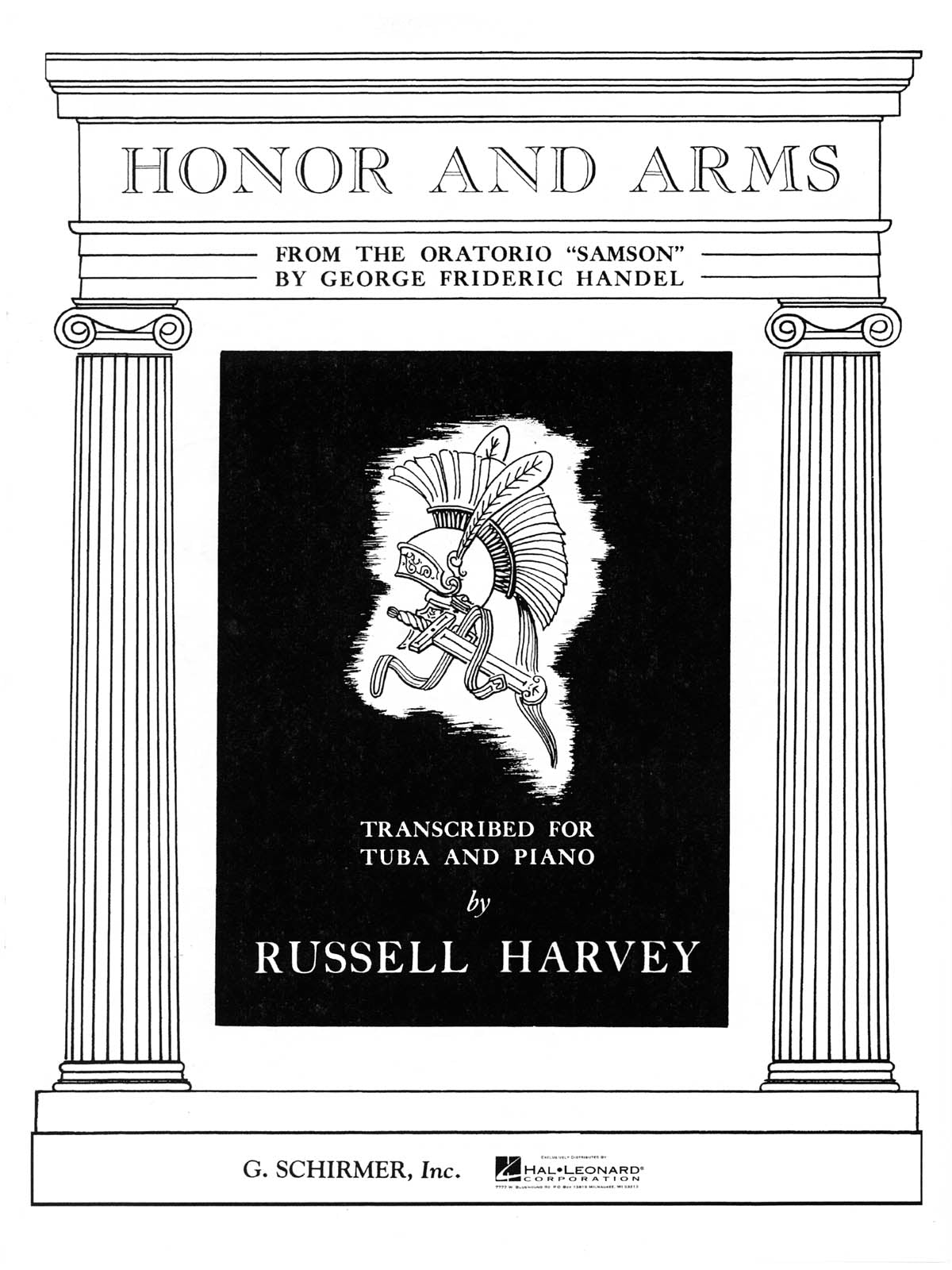 Product Cover for Honor and Arms (from Samson)