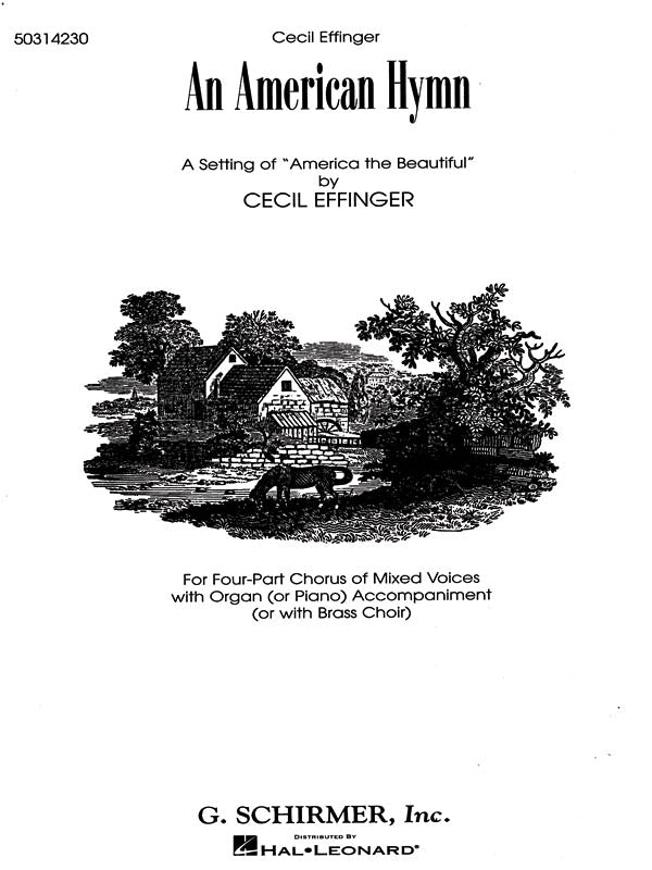 Product Cover for An American Hymn