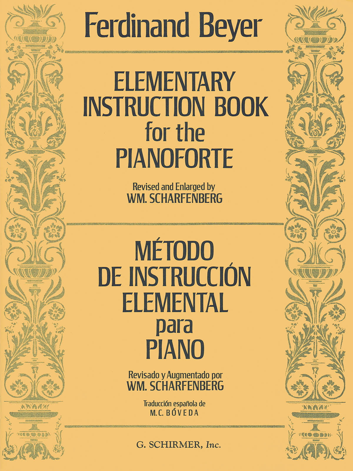 Product Cover for Elementary Instruction for the Pianoforte