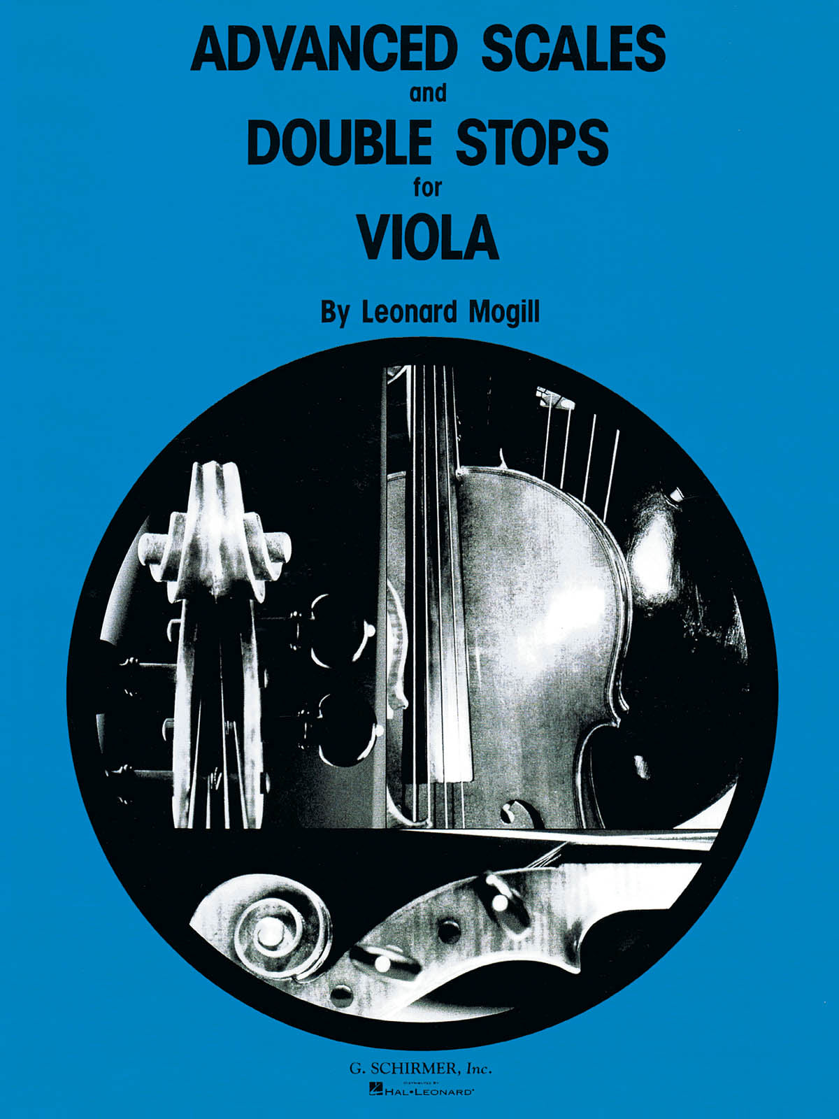 Product Cover for Advanced Scales and Double Stops