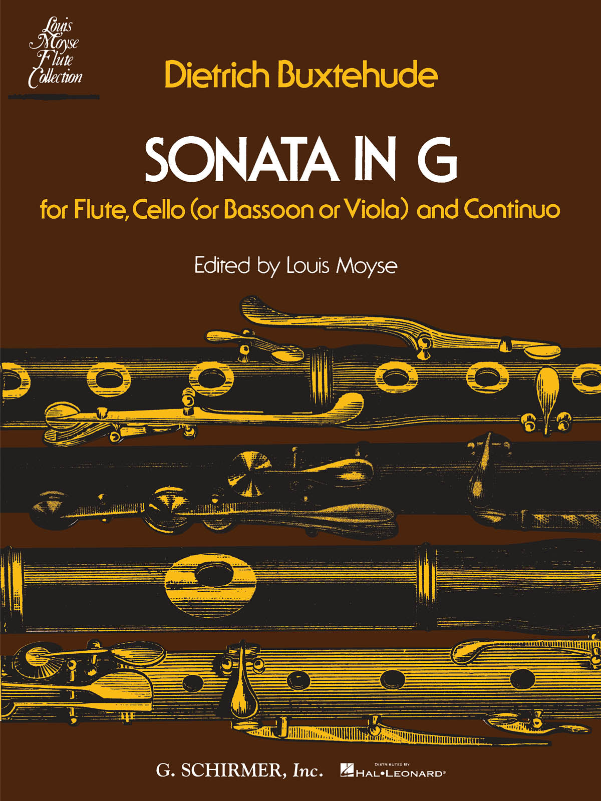 Product Cover for Sonata in G