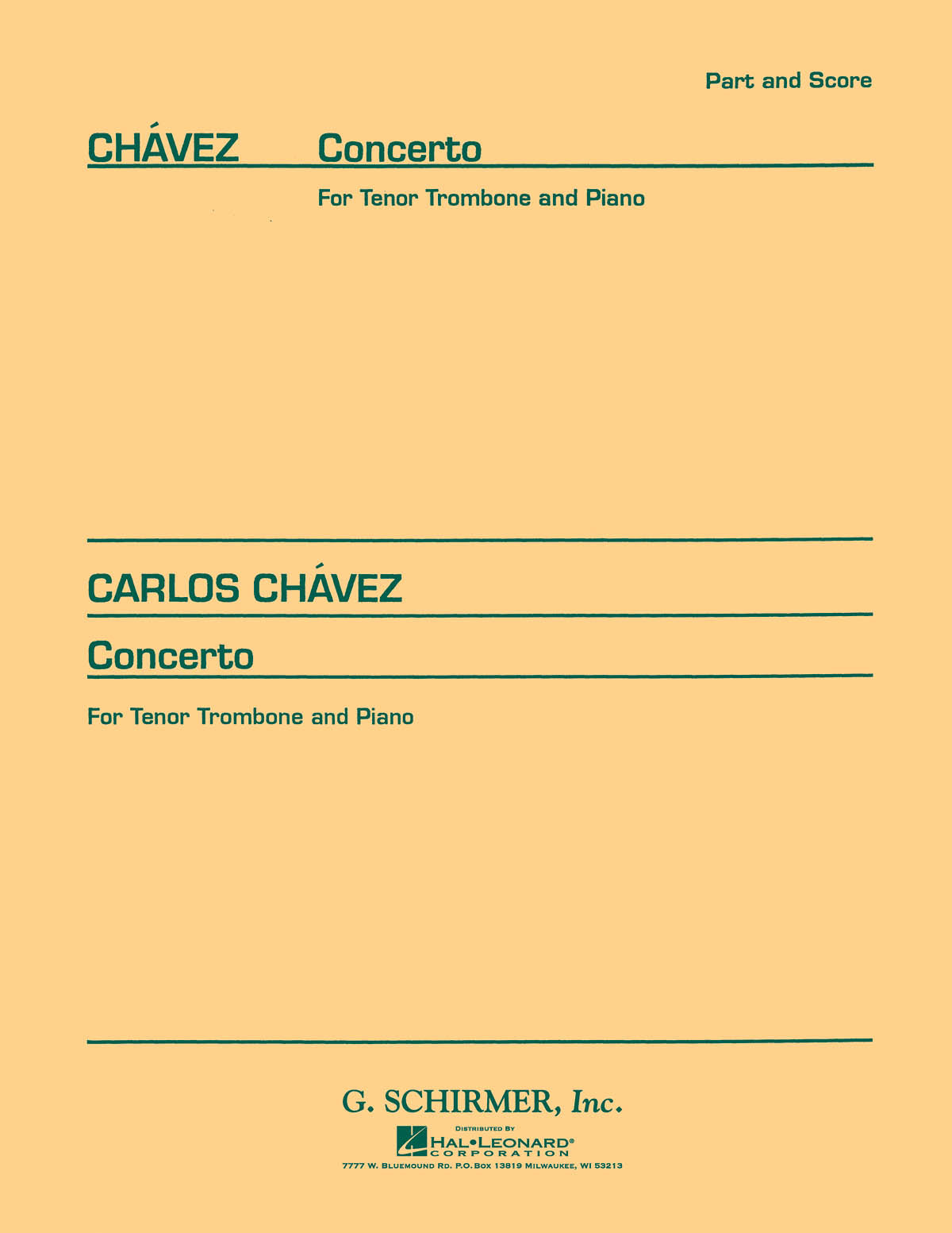 Product Cover for Concerto