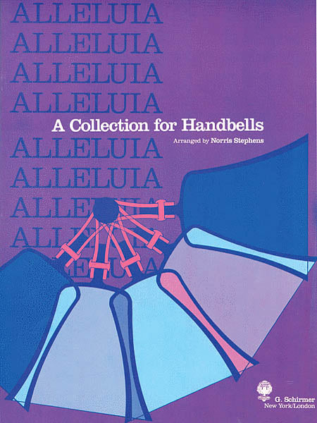 Product Cover for Alleluia – A Collection for Handbells