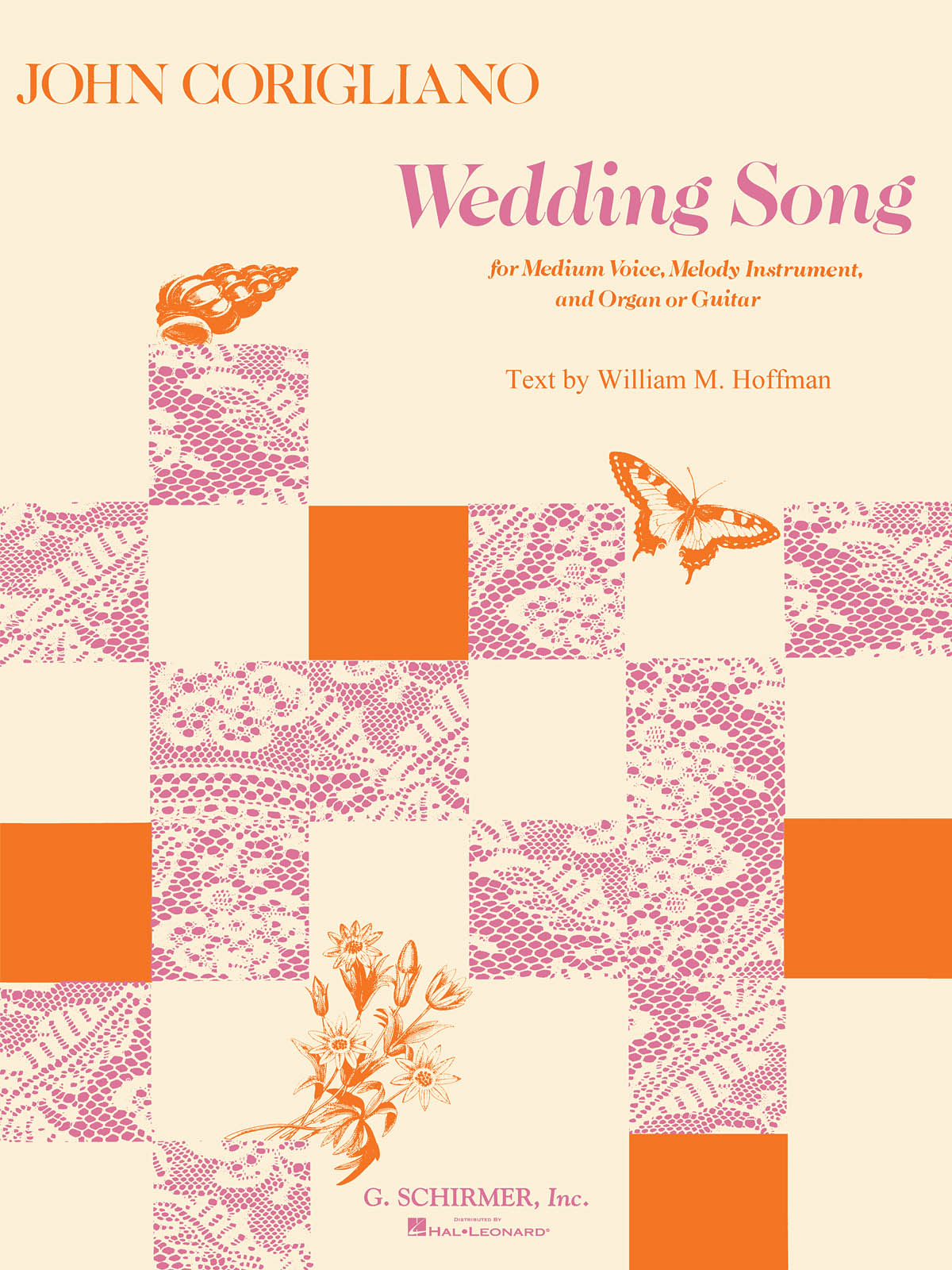 Product Cover for Wedding Song