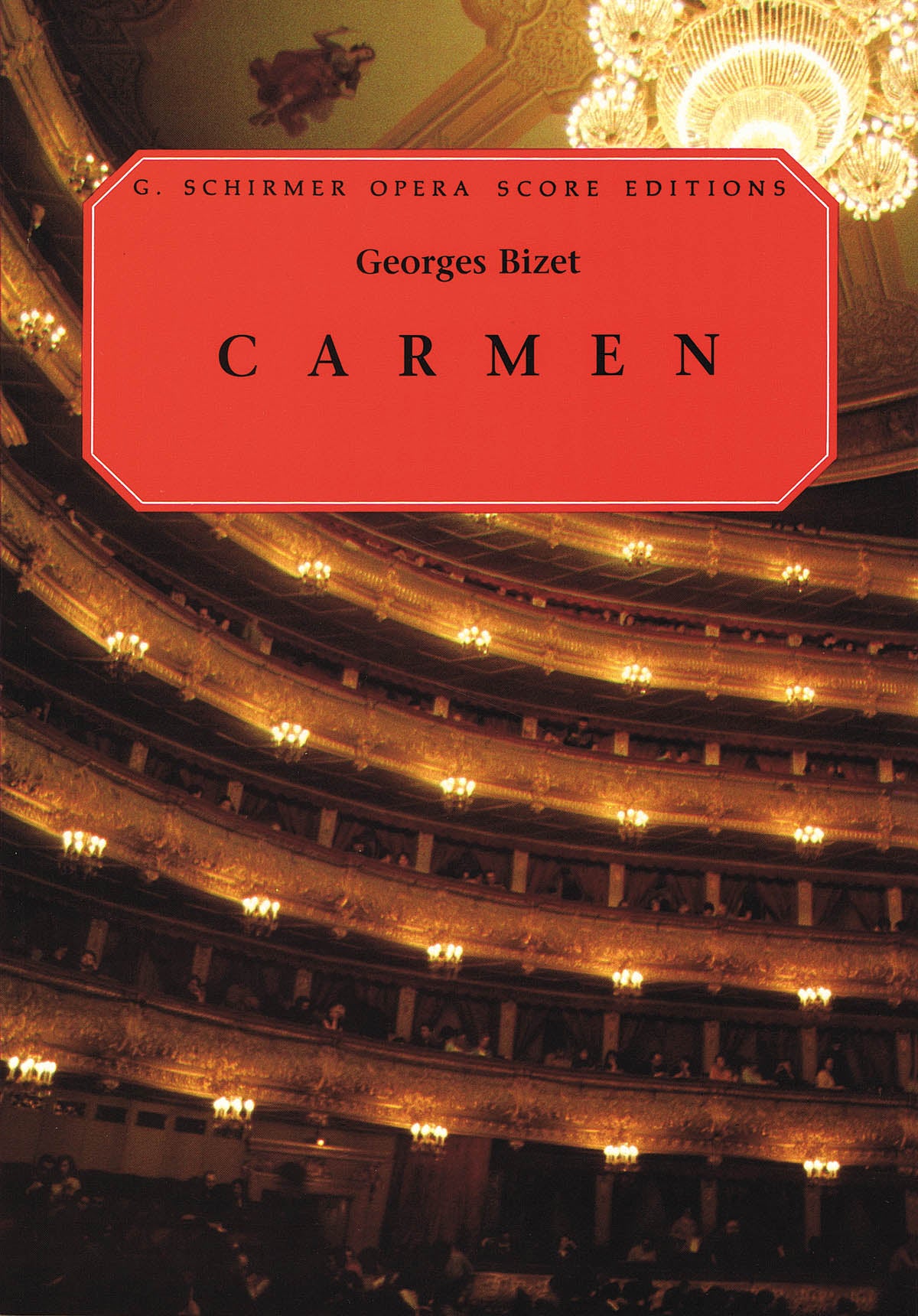 Product Cover for Carmen