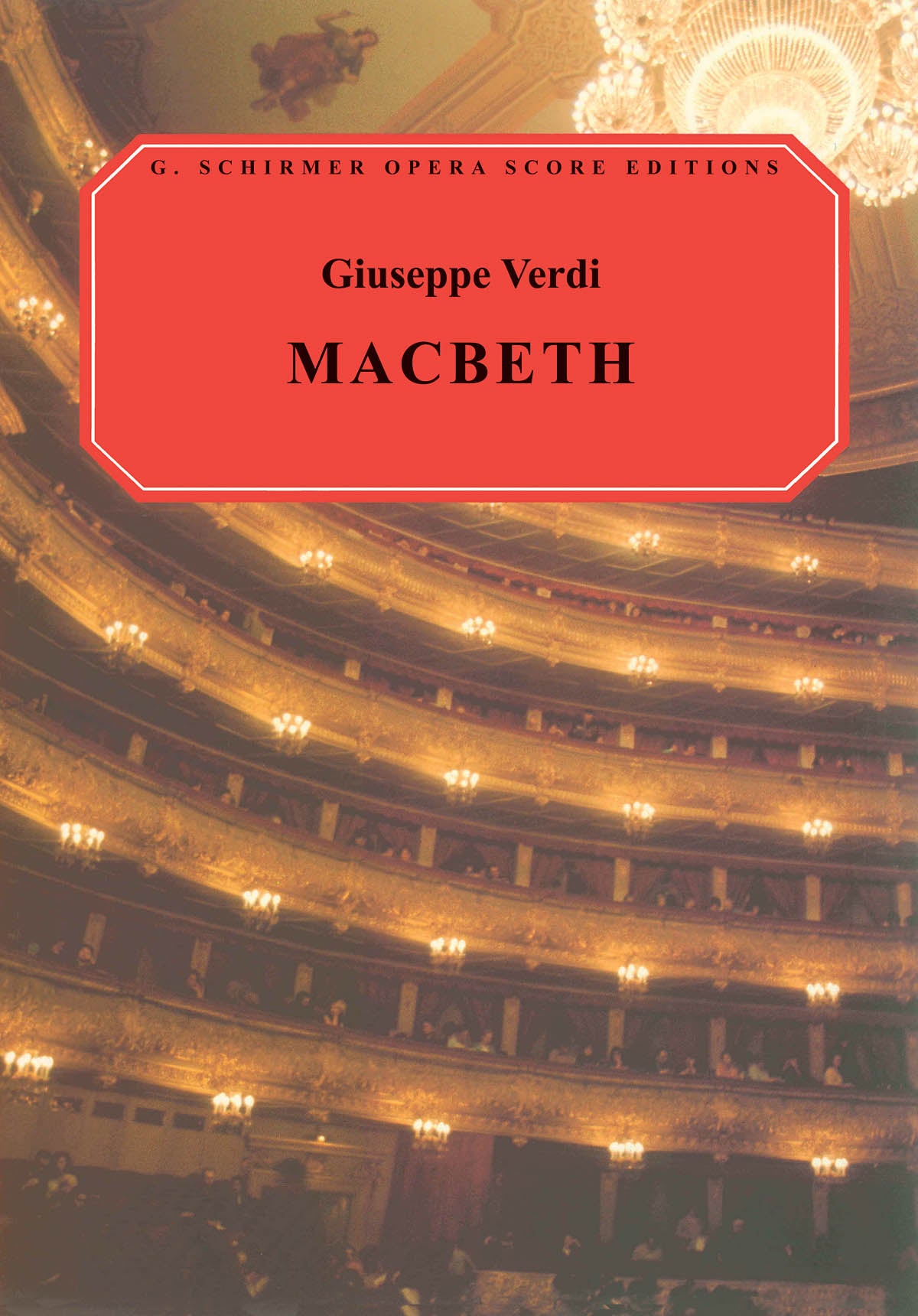 Product Cover for Macbeth