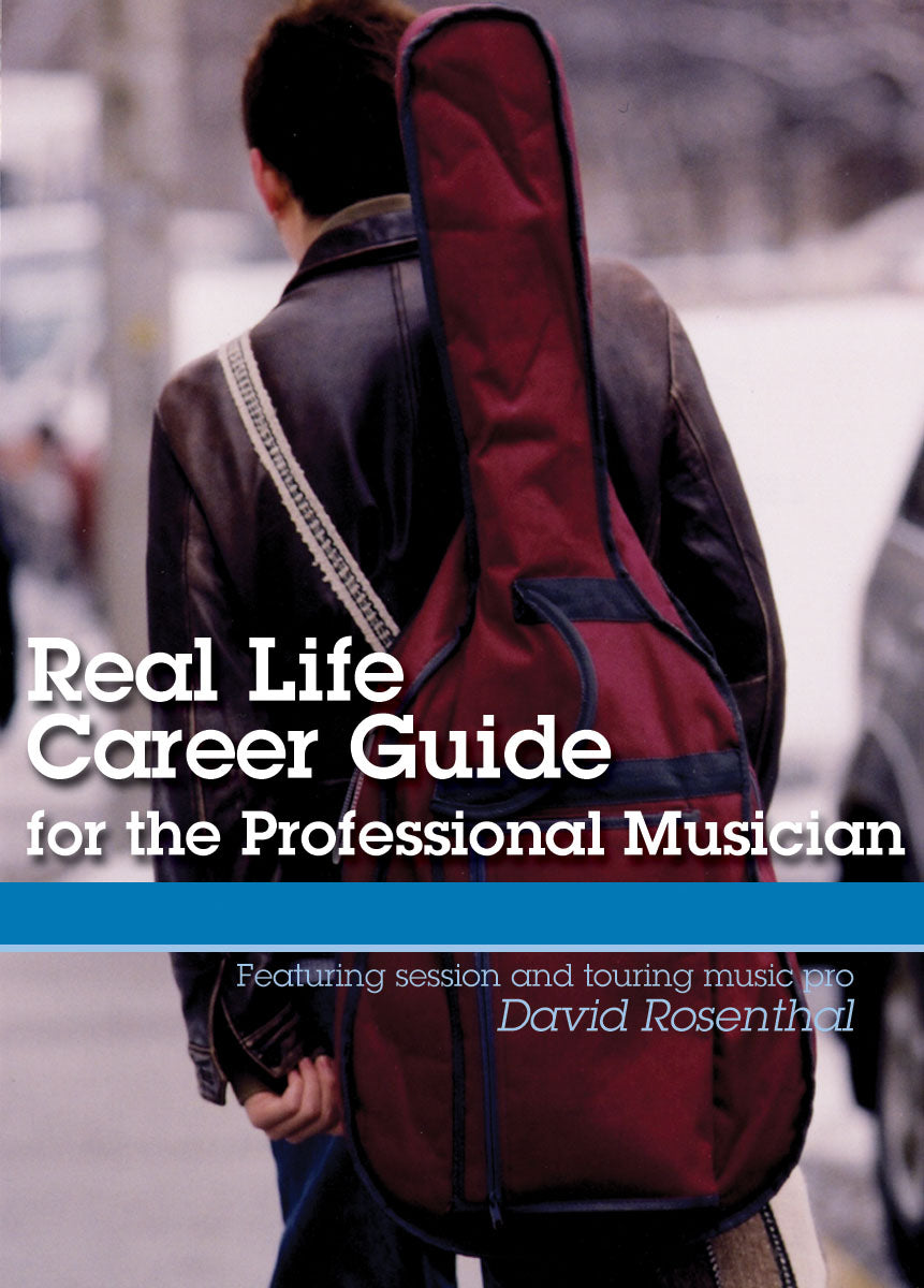 Product Cover for Real Life Career Guide for the Professional Musician