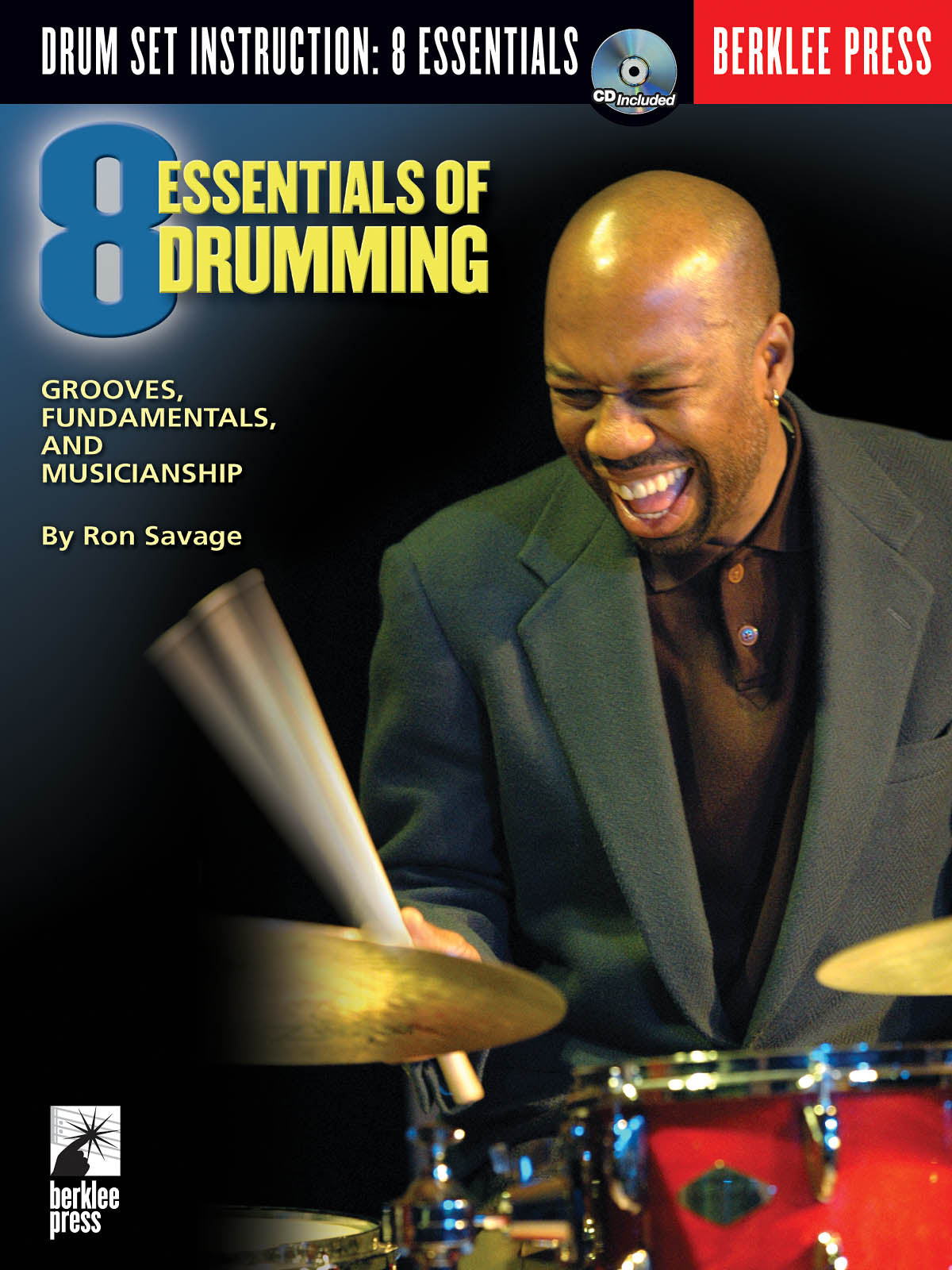 Product Cover for Eight Essentials of Drumming