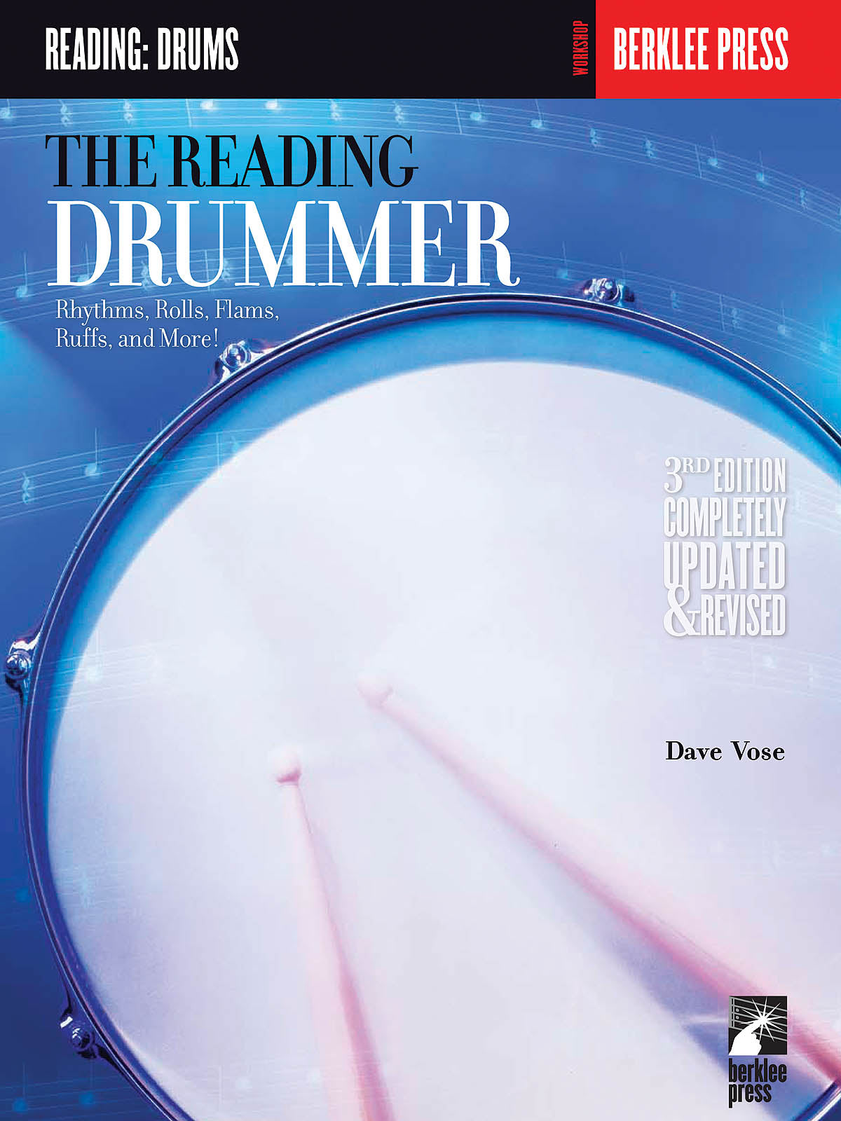 Product Cover for The Reading Drummer – Second Edition