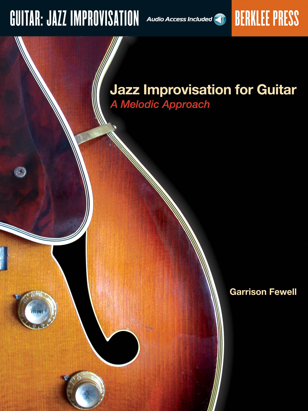 Product Cover for Jazz Improvisation for Guitar
