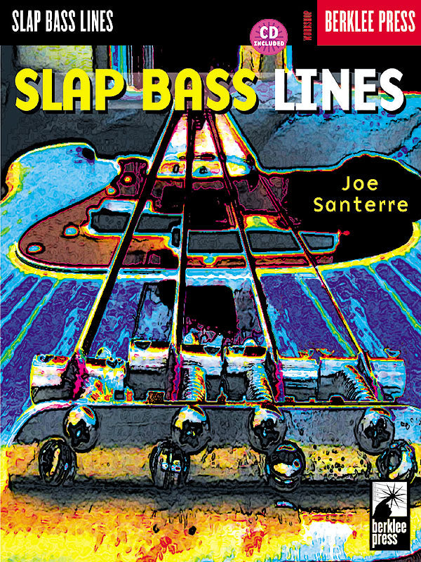 Product Cover for Slap Bass Lines