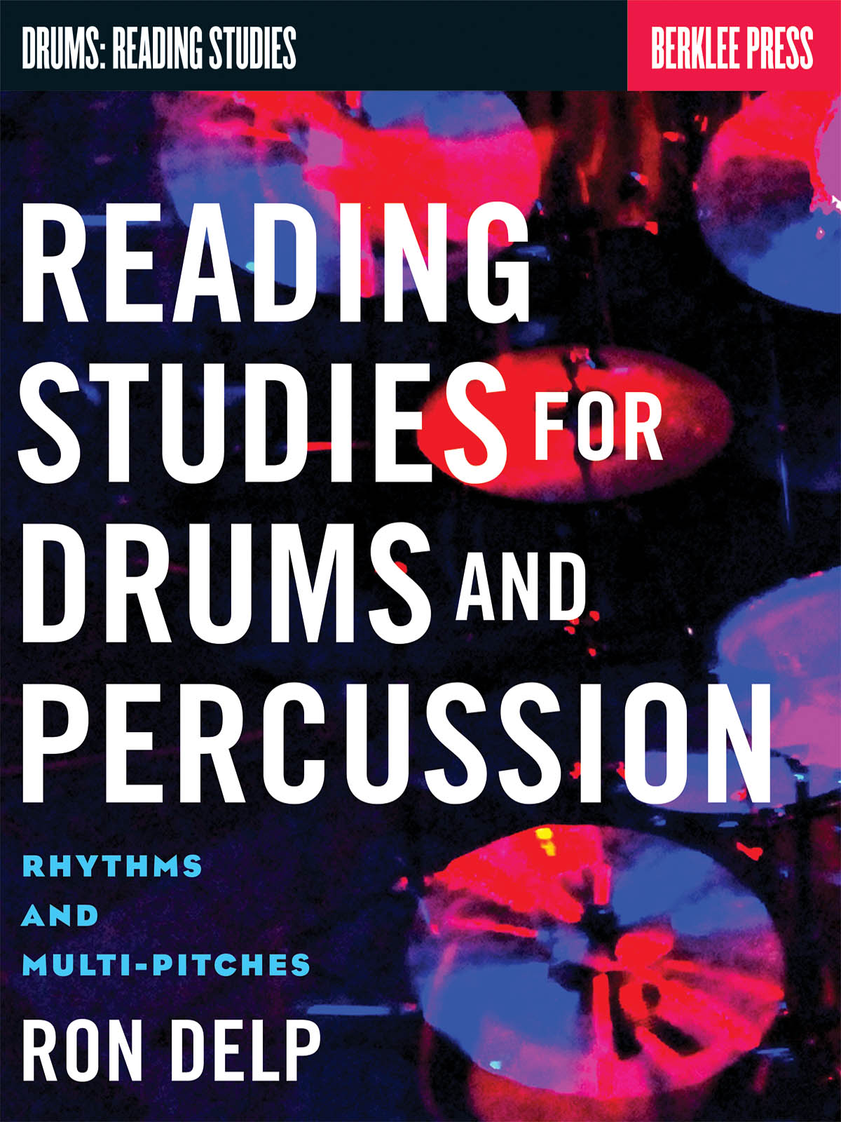 Product Cover for Reading Studies for Drums and Percussion