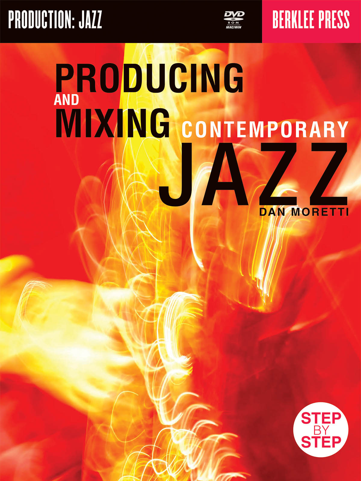 Product Cover for Producing & Mixing Contemporary Jazz